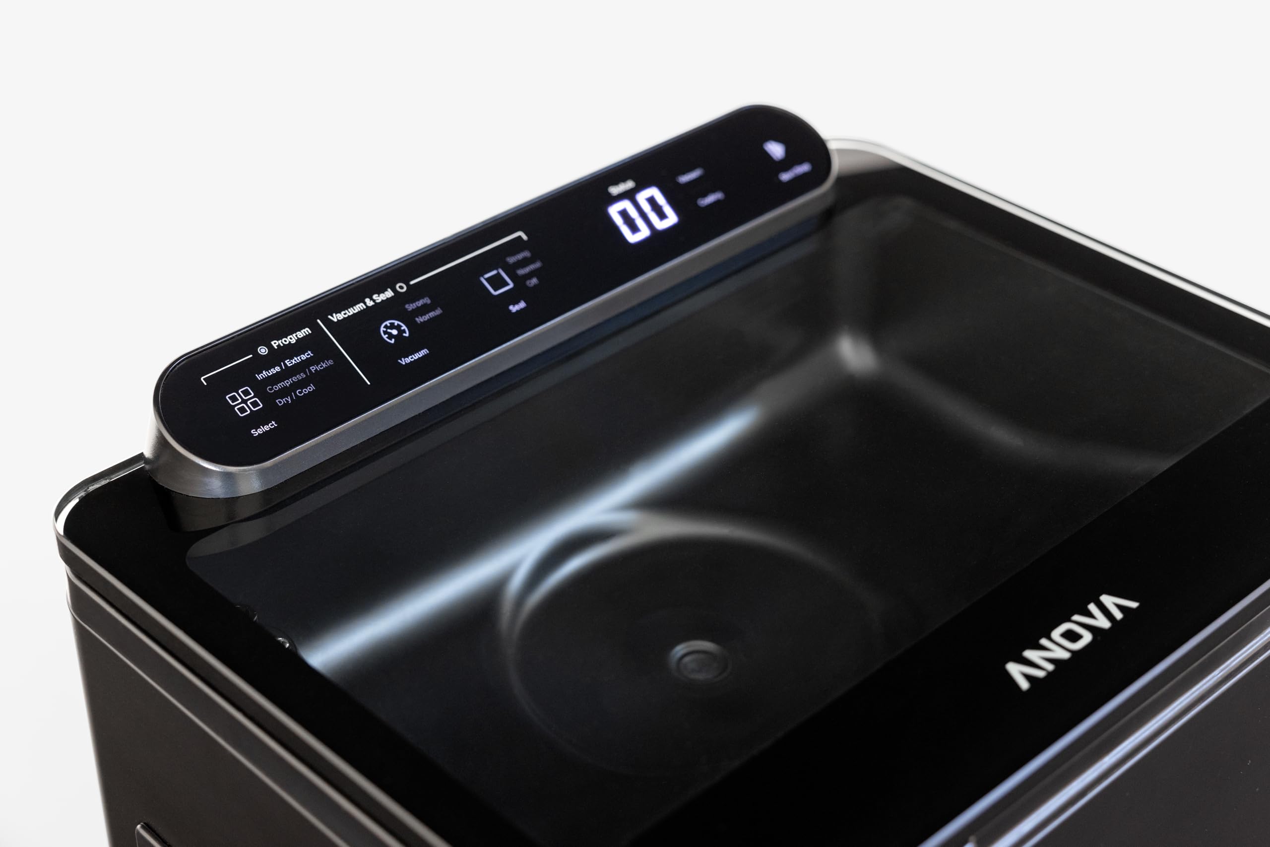 Amazon.co.jp: Anova Precision™チャンバー真空シーラー。 : 産業